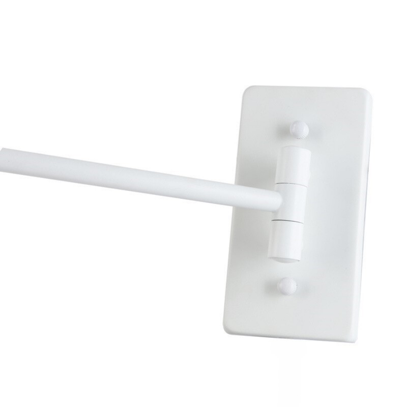Wall light with articulated arm "Reno" - E27