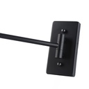 Wall light with articulated arm "Reno" - E27