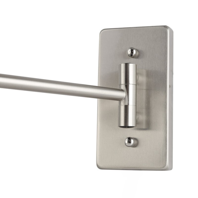 Wall light with articulated arm "Reno" - E27