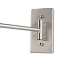 Wall light with articulated arm "Reno" - E27