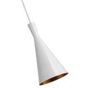 Metal pendant lamp "Solvang Triple".