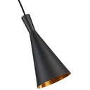 Metal pendant lamp "Solvang Triple".