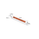 Power supply ultra slim 24V - 18W - IP20