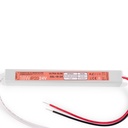 Power supply ultra slim 24V - 18W - IP20