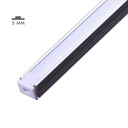 Aluminum profile 8X12mm surface for 5mm LED strip (2m)