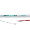 Ultra slim power supply 12V - 36W - IP20