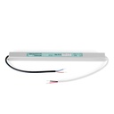 Ultra slim power supply 12V - 72W - IP20