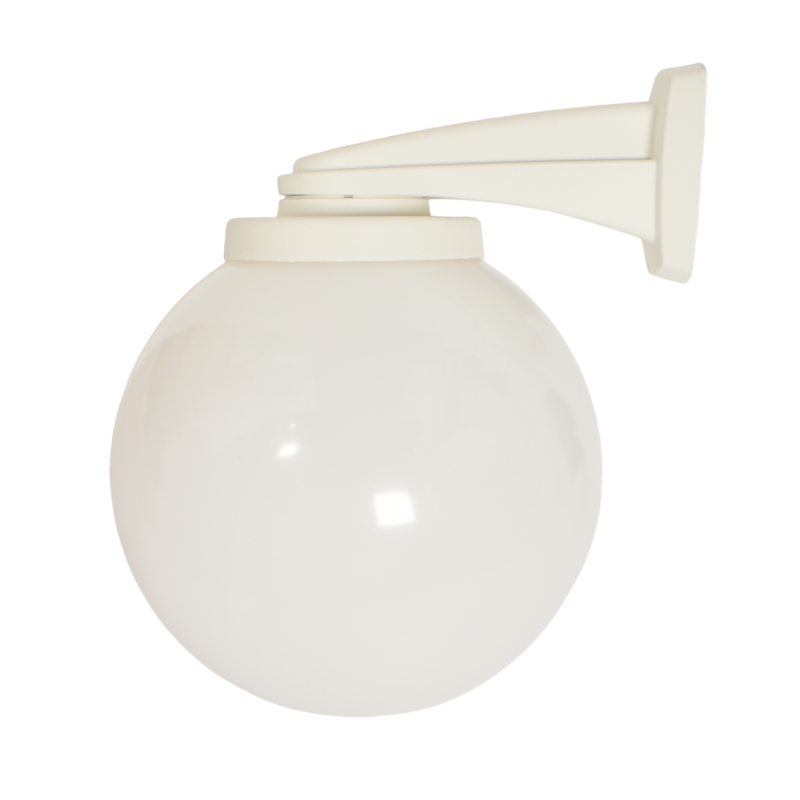 FUMAGALLI "Nardo/G250" outdoor wall sphere wall lamp - E27