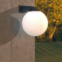 FUMAGALLI "Nardo/G250" outdoor wall sphere wall lamp - E27
