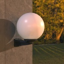 FUMAGALLI "Nardo/G250" outdoor wall sphere wall lamp - E27