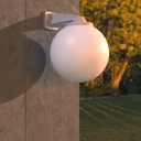 FUMAGALLI "Nardo/G250" outdoor wall sphere wall lamp - E27