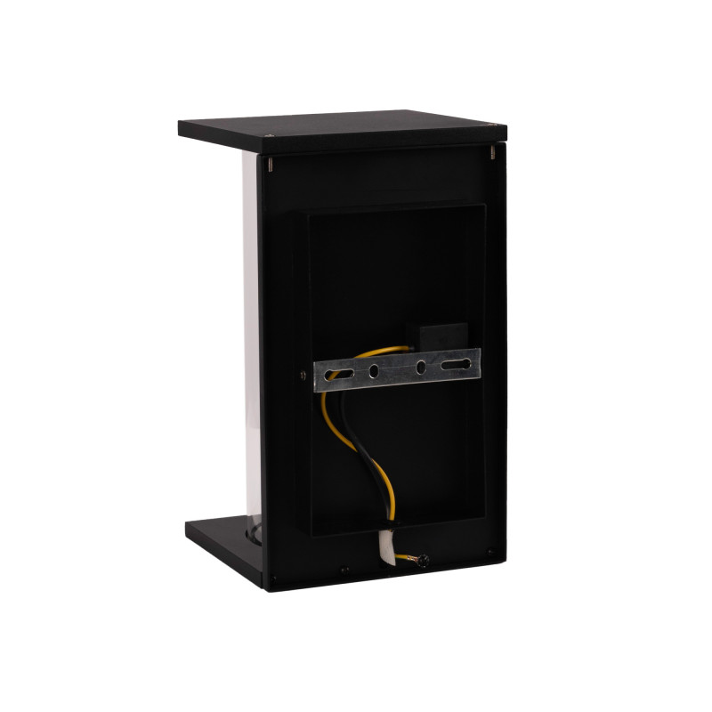 Aluminum outdoor wall light "Arzo"- IP44 - E27