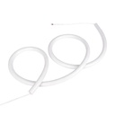 Flexible LED neon 360º circular - Ø22mm - 2 meters - 24V DC - 240Ch/m - 19,2W/m - IP65