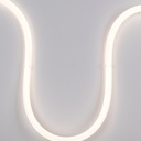 Flexible LED neon 360º circular - Ø22mm - 2 meters - 24V DC - 240Ch/m - 19,2W/m - IP65