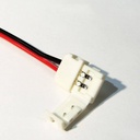 Single color quick connector strip to strip 12V