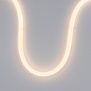 Flexible LED neon 360º circular - Ø22mm - 2 meters - 24V DC - 240Ch/m - 19,2W/m - IP65