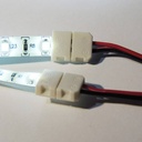 Single color quick connector strip to strip 12V