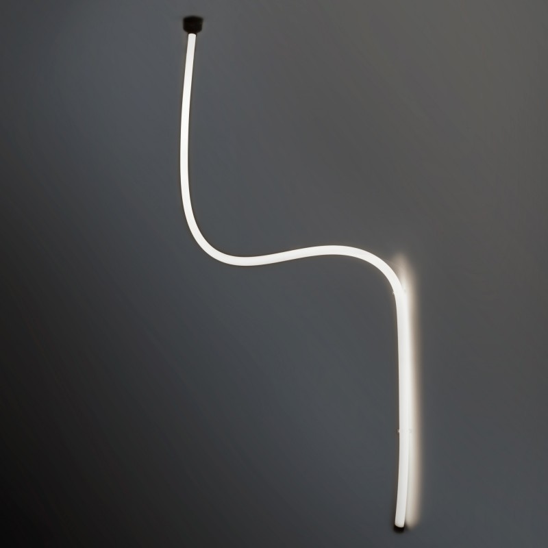 Flexible LED neon 360º circular - Ø22mm - 2 meters - 24V DC - 240Ch/m - 19,2W/m - IP65