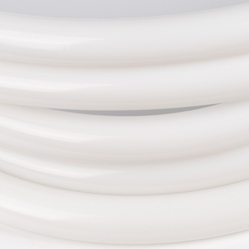 Flexible LED neon 360º circular - Ø22mm - 5 meters - 24V DC - 240Ch/m - 19,2W/m - IP65
