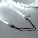 Single color quick connector strip to strip 12V
