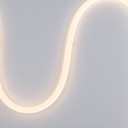 Flexible LED neon 360º circular - Ø22mm - 5 meters - 24V DC - 240Ch/m - 19,2W/m - IP65