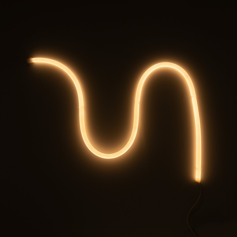 Flexible LED neon 360º circular - Ø22mm - 5 meters - 24V DC - 240Ch/m - 19,2W/m - IP65