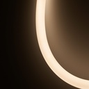 Flexible LED neon 360º circular - Ø22mm - 5 meters - 24V DC - 240Ch/m - 19,2W/m - IP65