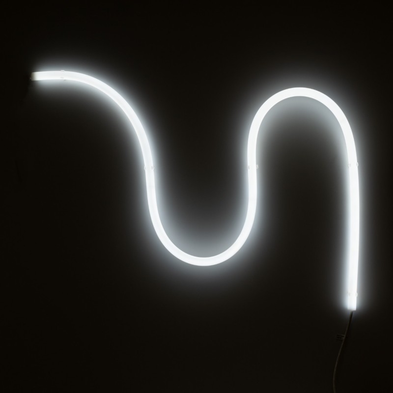 Flexible LED neon 360º circular - Ø22mm - 5 meters - 24V DC - 240Ch/m - 19,2W/m - IP65