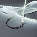 Single color quick connector strip to strip 12V