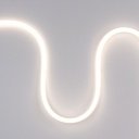 Flexible LED neon 360º circular - Ø22mm - 5 meters - 24V DC - 240Ch/m - 19,2W/m - IP65