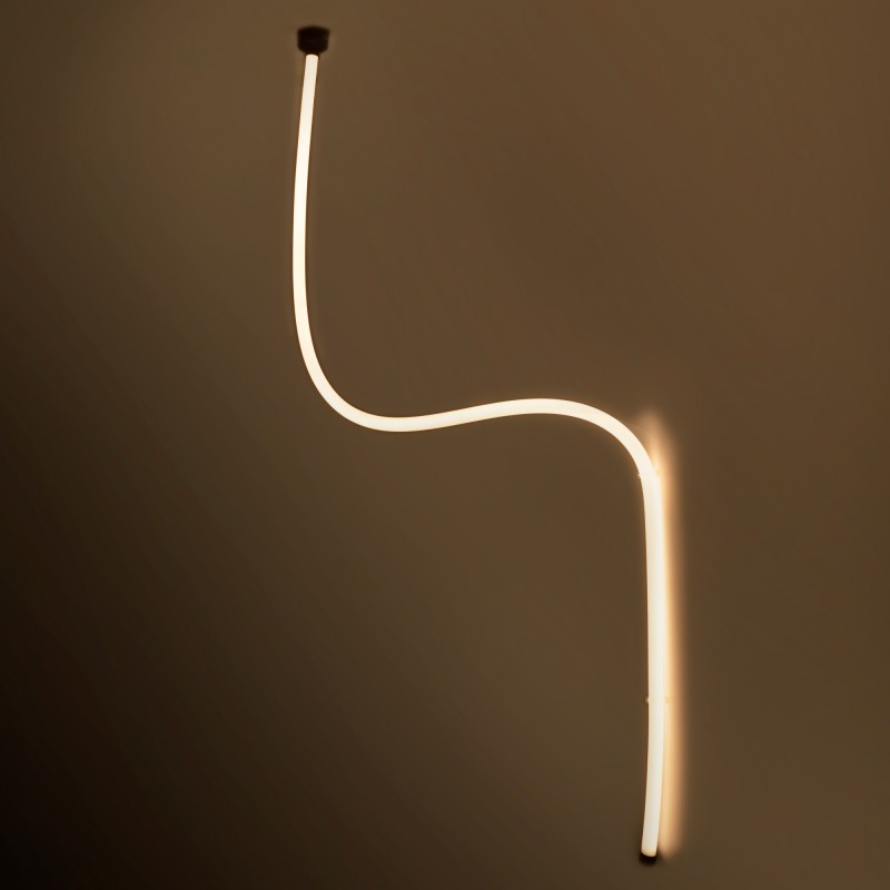 Flexible LED neon 360º circular - Ø22mm - 5 meters - 24V DC - 240Ch/m - 19,2W/m - IP65
