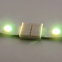 Connector for LED strips 12V RGB direct without cable
