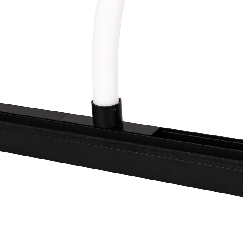 Flexible LED neon for magnetic rail 360º - 48V DC- Ø30mm - 24W/m - 1 meter - 336ch/m
