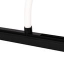 Flexible LED neon for magnetic rail 360º - 48V DC- Ø30mm - 24W/m - 1 meter - 336ch/m