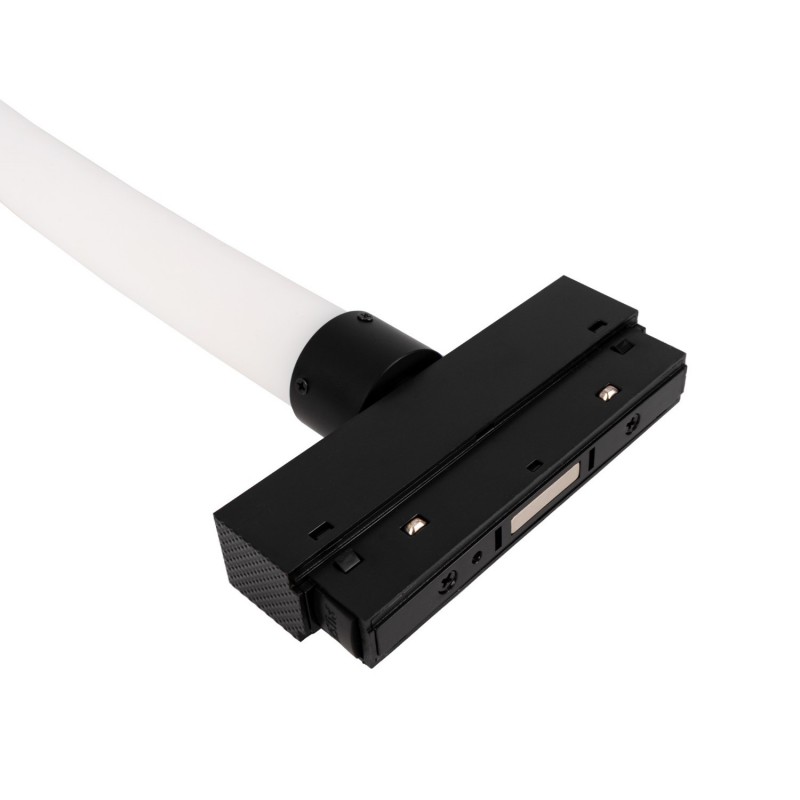 Flexible LED neon for magnetic rail 360º - 48V DC- Ø30mm - 24W/m - 1 meter - 336ch/m