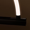 Flexible LED neon for magnetic rail 360º - 48V DC- Ø30mm - 24W/m - 1 meter - 336ch/m