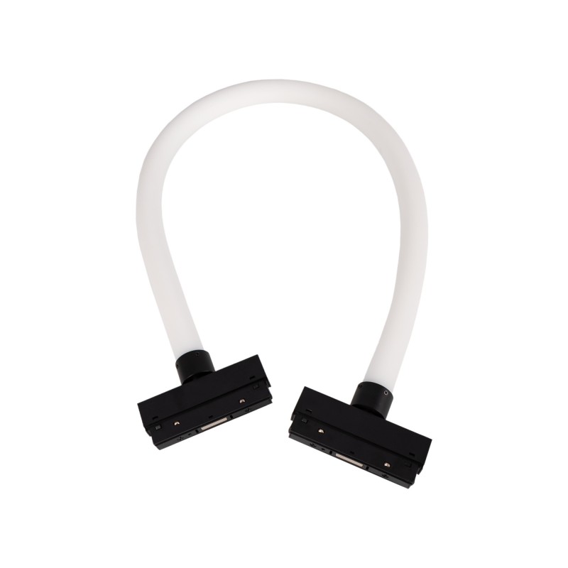 Flexible LED neon for magnetic rail 360º - 48V DC- Ø30mm - 24W/m - 1 meter - 336ch/m