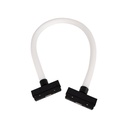 Flexible LED neon for magnetic rail 360º - 48V DC- Ø30mm - 24W/m - 1 meter - 336ch/m