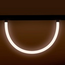 Flexible LED neon for magnetic rail 360º - 48V DC- Ø30mm - 24W/m - 1 meter - 336ch/m