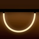 Flexible LED neon for magnetic rail 360º - 48V DC- Ø30mm - 24W/m - 1 meter - 336ch/m