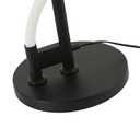 Corda" modern neon undulating floor lamp - 360º - Dimmable - 30W - 3000K