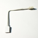 12V RGB strip connector to 4-pin controller
