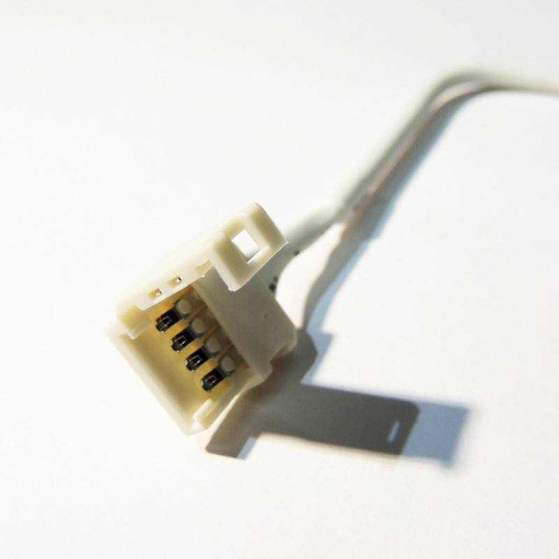 12V RGB strip connector to 4-pin controller