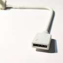 12V RGB strip connector to 4-pin controller