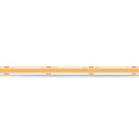 COB LED Strip 24V DC - 12W/m - Colours - 8mm - IP20 - 5m roll - Cut every 4 cm