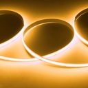 COB LED Strip 24V DC - 12W/m - Colours - 8mm - IP20 - 5m roll - Cut every 4 cm