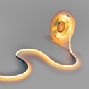 COB LED Strip 24V DC - 12W/m - Colours - 8mm - IP20 - 5m roll - Cut every 4 cm