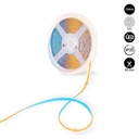 COB LED Strip 24V DC - 12W/m - Colours - 8mm - IP20 - 5m roll - Cut every 4 cm