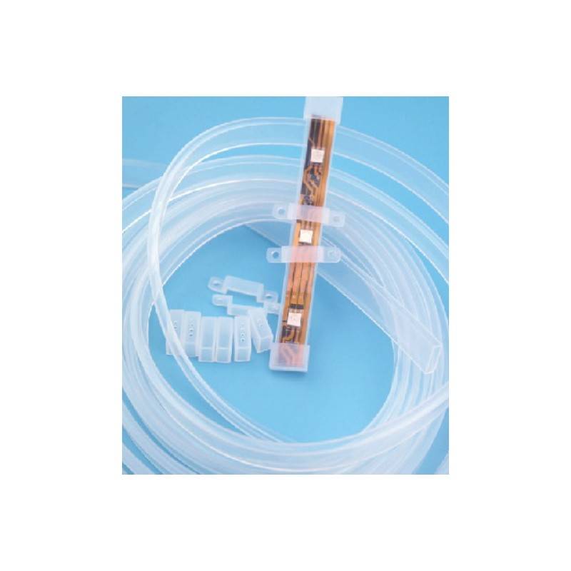 IP67 watertight sleeve x1m for 10mm LED Strip