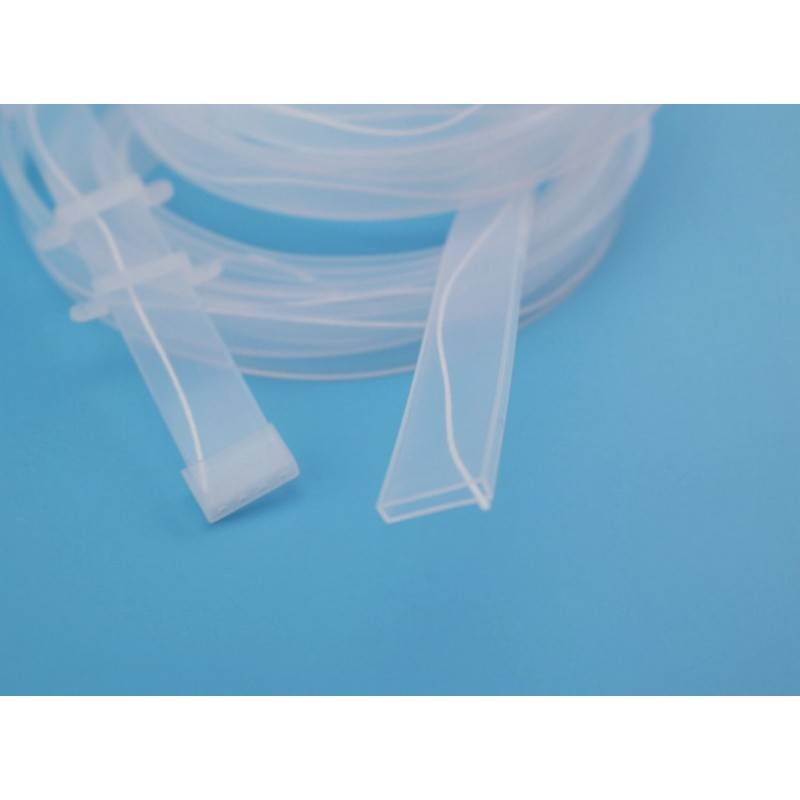 IP67 watertight sleeve x1m for 10mm LED Strip